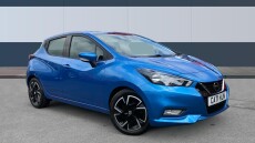 Nissan Micra 1.0 IG-T 92 Acenta 5dr CVT Petrol Hatchback